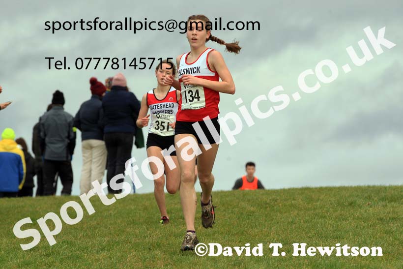 Womens under-17s and under-20s Davison Shield 2023 Start Fitness Sherman Cup and Davison Shield, Temple Park, South Shield,   Photo: David T. Hewitson/Sports for All Pics